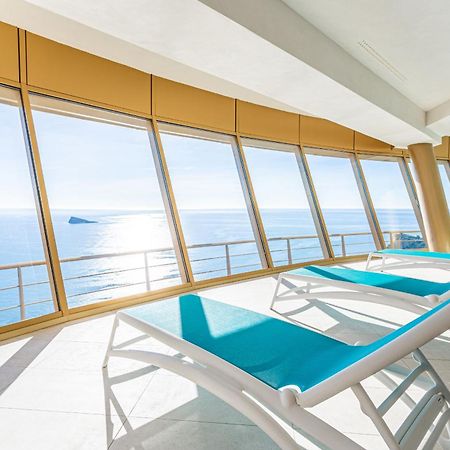 Intempo By Holuxe - 051- 5Th Floor Apartment Benidorm Exterior photo